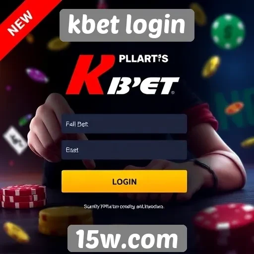 Acesso fácil ao site kbet login para jogadores