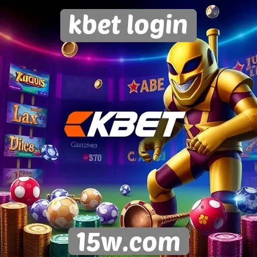 Kbet login oferece novas opções de jogos online