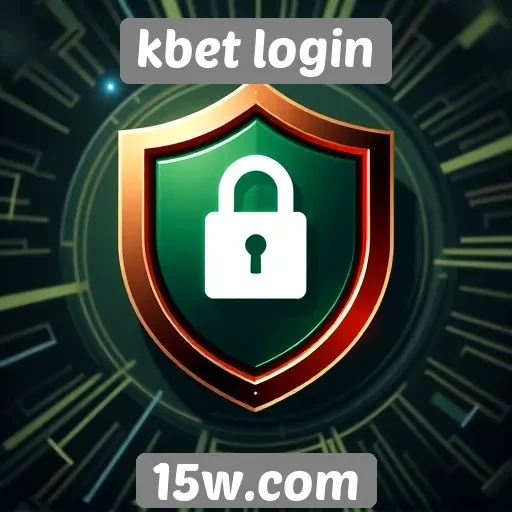Recursos de segurança do site kbet login em análise